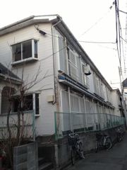 TCRE中葛西Ⅱの外観画像