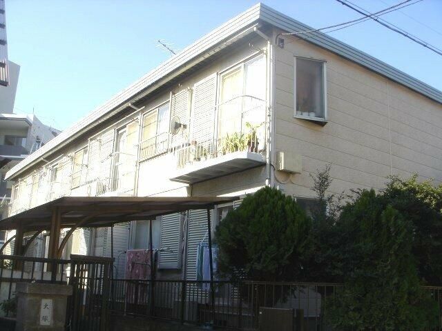 ハイツジュネスの外観画像