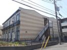 レオパレストゥインクルの外観