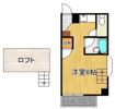 ソフィー21長浜の間取り画像