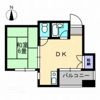 メゾン塩屋の間取り画像