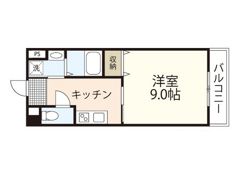 TYTハピネスの間取り画像