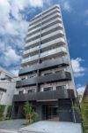 エストゥルース新小岩の間取り画像