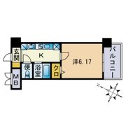 ビエラコート伊都の間取り画像