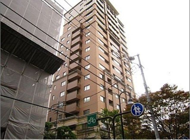 グランドメゾン赤坂門の外観画像