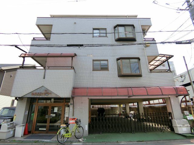 ウッディR ONEの外観画像