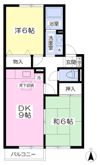エスペランサの間取り画像