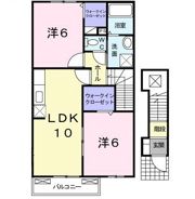 シェーネベルグBの間取り画像