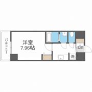 ラヴィータ難波元町の間取り画像