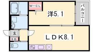 シーポートの間取り画像