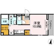 ロイヤルステージ春日町の間取り画像