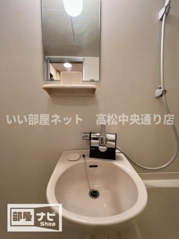 洗面