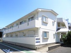 ロイヤルコート南行徳の外観画像