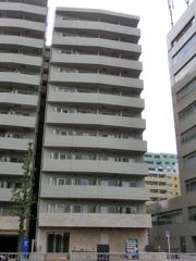 ステージグランデ高輪の外観画像