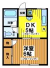 パインフラッツの間取り画像