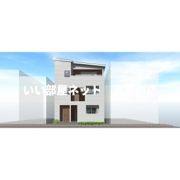 （仮）葵区上石町 新築アパート(E)の外観画像