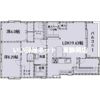 Honer wood上石町の間取り画像