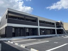 リーブルハイムの外観画像