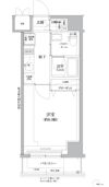 RELUXIA両国緑4丁目の間取り画像