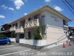 フレグランス南久米 C棟の外観画像