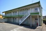 シティハイツ恭武の外観