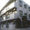 エクレール桜川の間取り画像