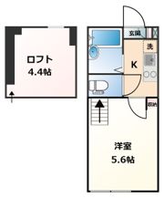 べステージ金沢文庫Ⅳの間取り画像