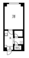 D-STYLE亀戸の間取り画像