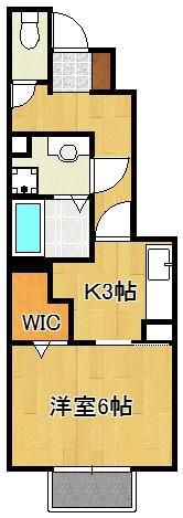 グレーシア南八千代の間取り画像