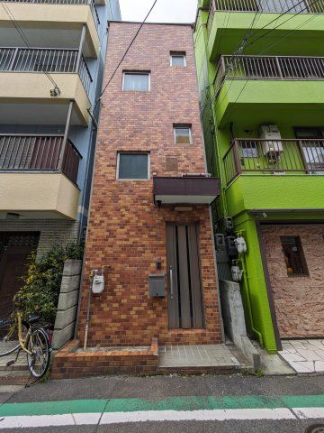 東淡路2丁目貸家の外観画像
