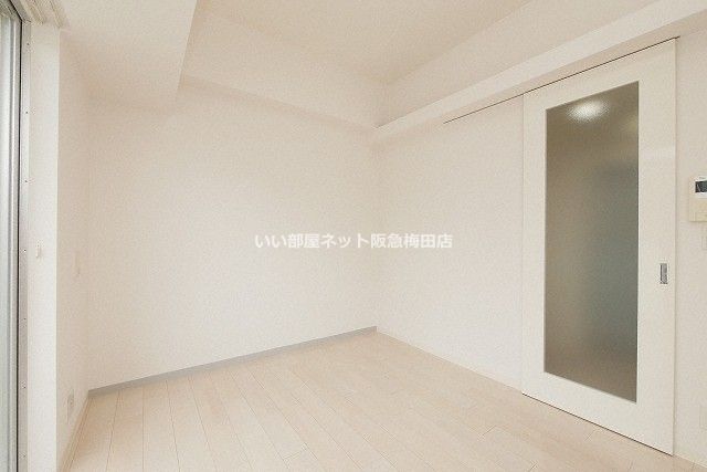 ベッドルーム