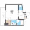 Luce Shinfukushimaの間取り画像