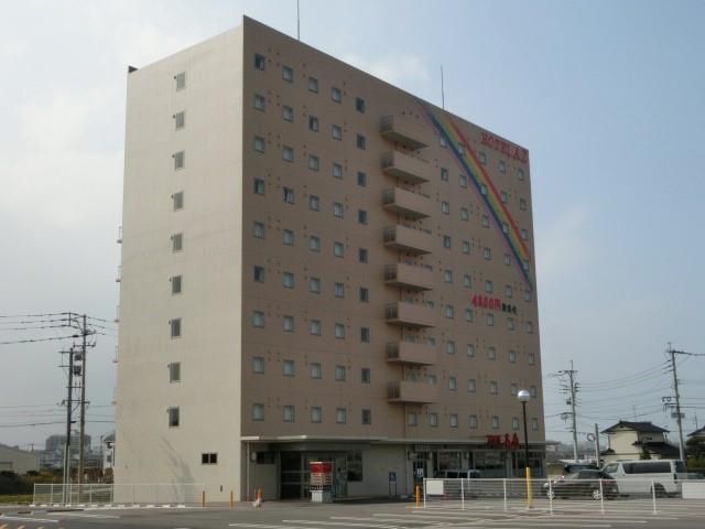 ホテルＡＺ(3800m)