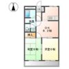 NEWフレンディSEKIの間取り画像