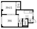 エルパラッツォ新開地の間取り画像