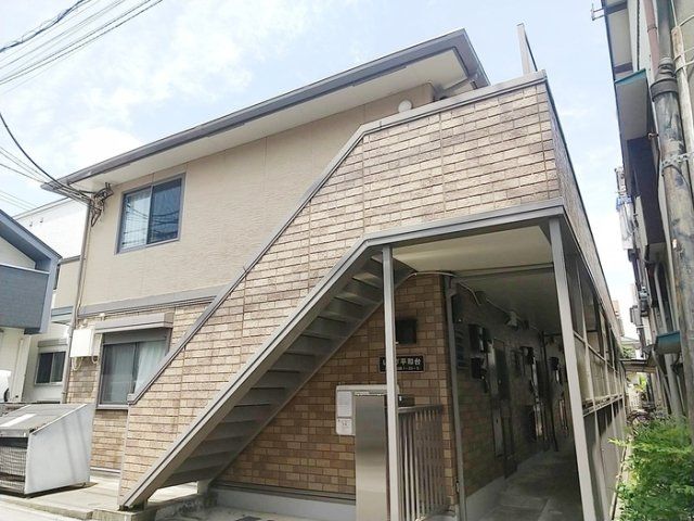 レーヴ平和台の外観画像