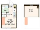 グレイス前野町の間取り画像