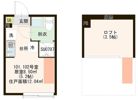 パストラルときわ台の間取り画像