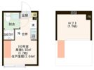 パストラルときわ台の間取り画像