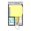 山荘村田の間取り画像