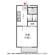 アット・トーク Bの間取り画像