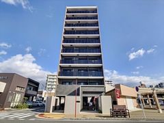 フェリシア香椎ステーションの外観画像