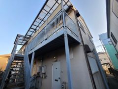 シャトレーヌ柏の外観画像