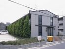 レオパレス三国ヶ丘弐番館の外観
