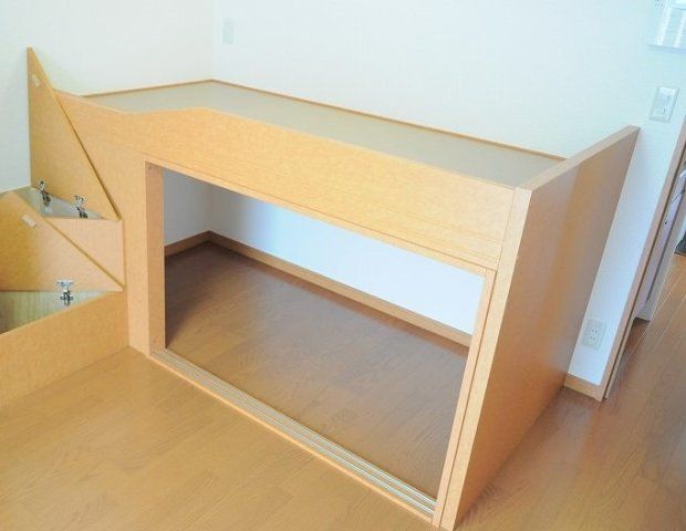 ベッドルーム
