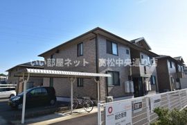 リビングタウン宇多津 A棟の外観画像
