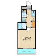 エステムコート池袋PRIME AXIAの間取り画像