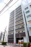 プラージュベイ横濱関内の外観