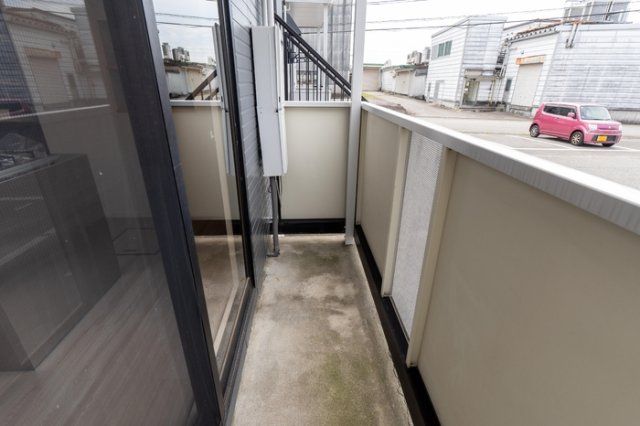 ベランダ・バルコニー