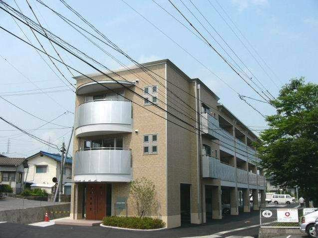 谷万成プリーモの外観画像